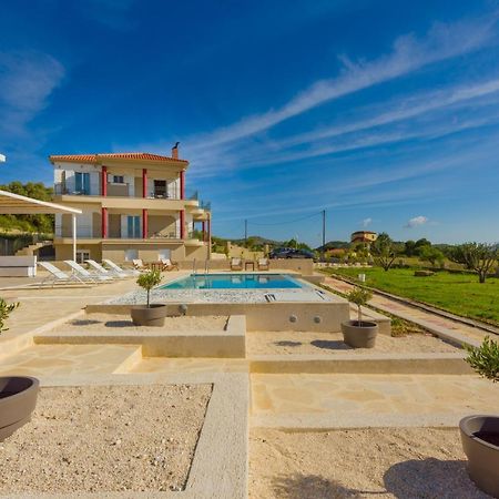 The Leaf House - Kefalonia Ликсури Екстериор снимка