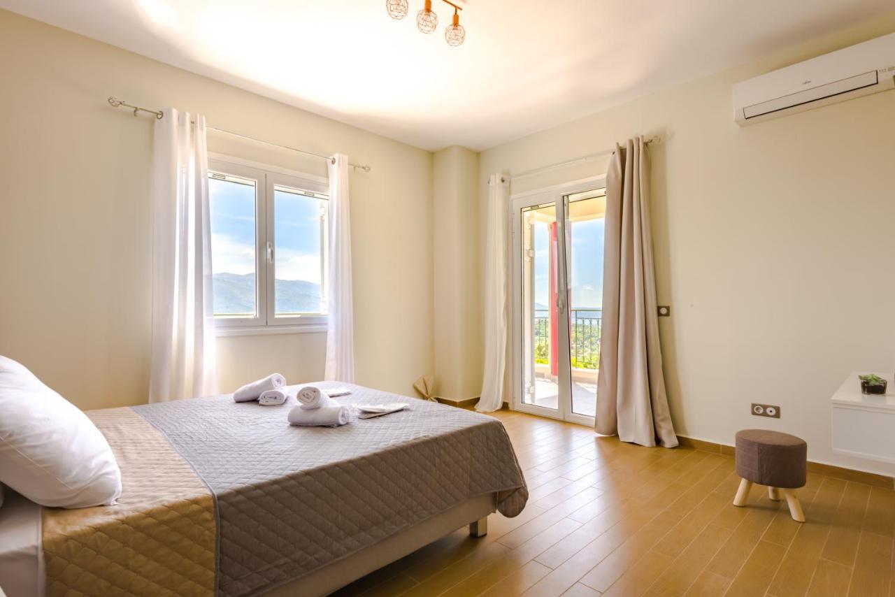 The Leaf House - Kefalonia Ликсури Екстериор снимка