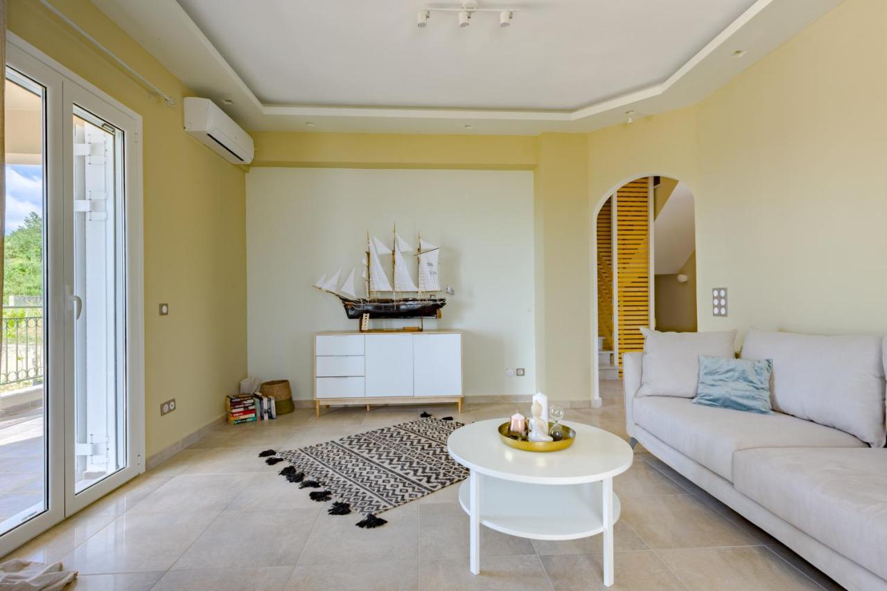 The Leaf House - Kefalonia Ликсури Екстериор снимка