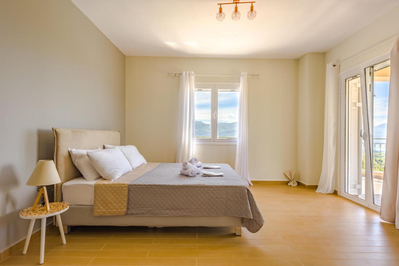 The Leaf House - Kefalonia Ликсури Екстериор снимка