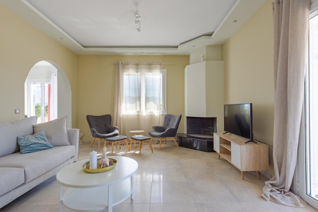 The Leaf House - Kefalonia Ликсури Екстериор снимка