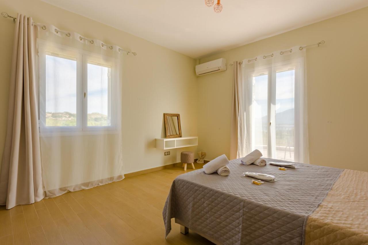 The Leaf House - Kefalonia Ликсури Екстериор снимка