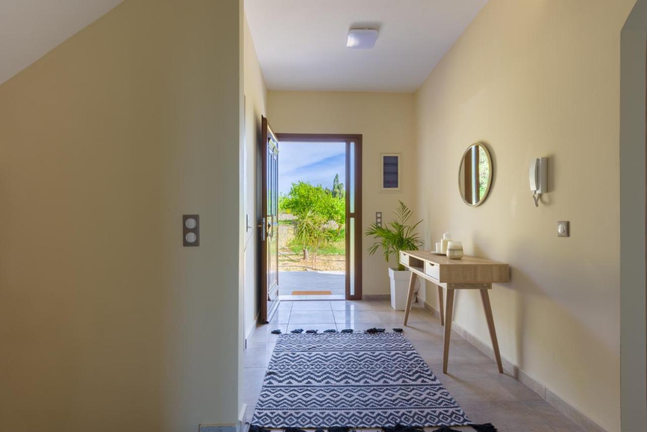 The Leaf House - Kefalonia Ликсури Екстериор снимка