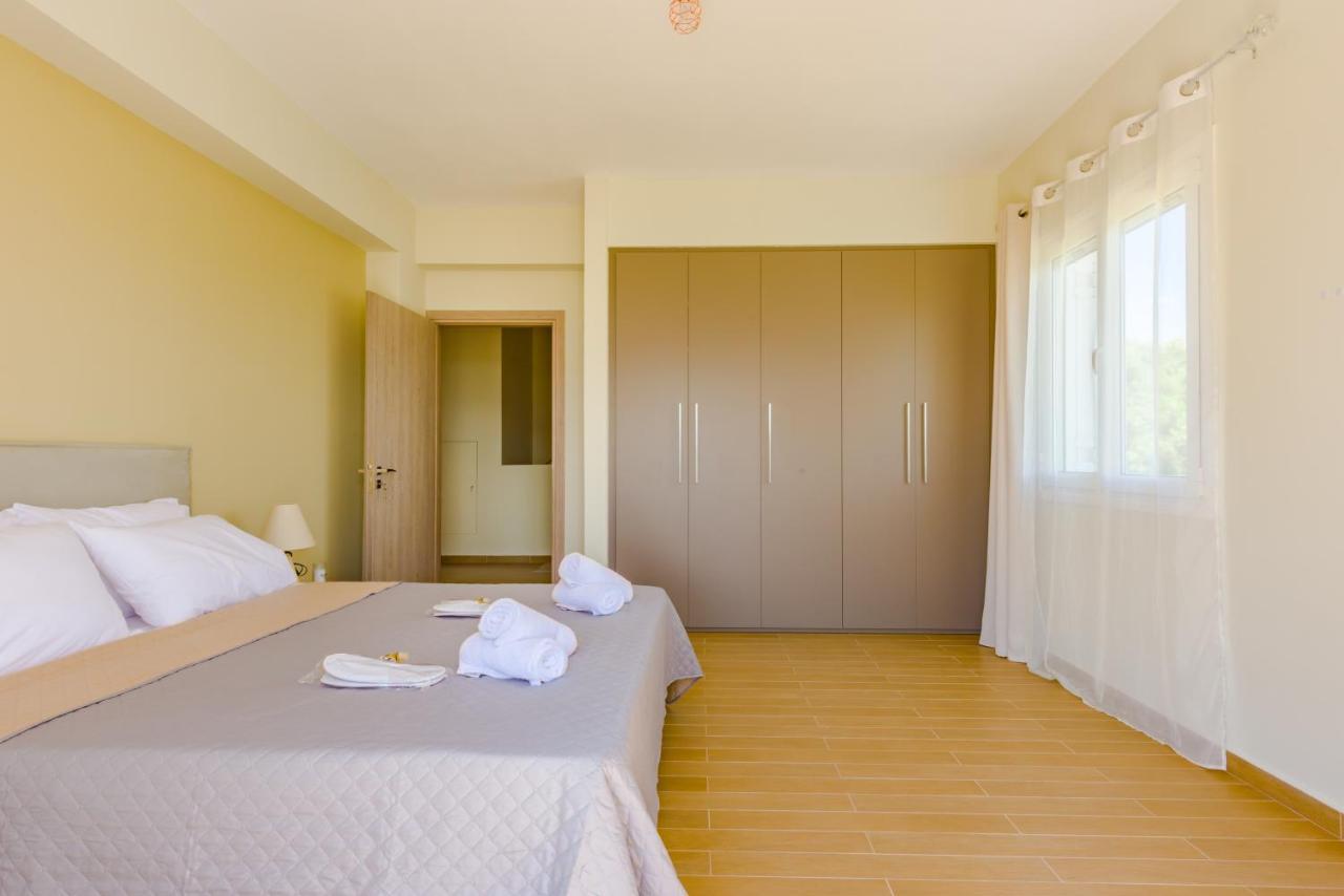 The Leaf House - Kefalonia Ликсури Екстериор снимка