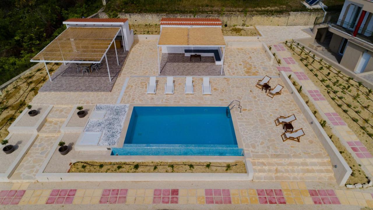 The Leaf House - Kefalonia Ликсури Екстериор снимка
